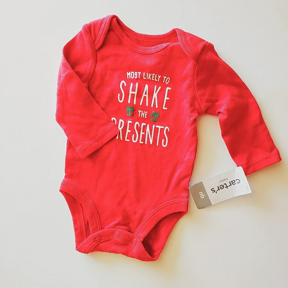 NWT! Carters Onsie